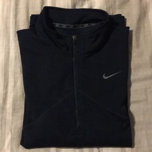 Nike Pullover (Navy)